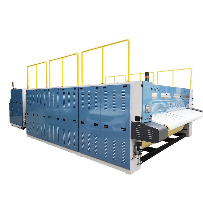 上海洗滌設(shè)備的百?gòu)?qiáng)高速燙平機(jī)質(zhì)量怎么樣？-已解答