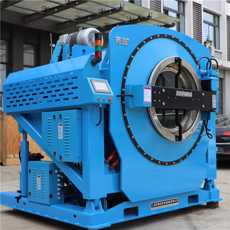 洗滌設(shè)備中洗脫機是如何被制造出來的