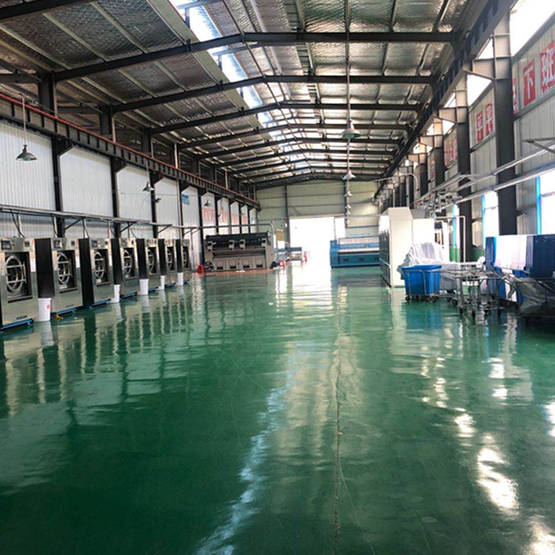 百強提醒采購使用工業(yè)洗衣機(jī)這些你需要關(guān)注