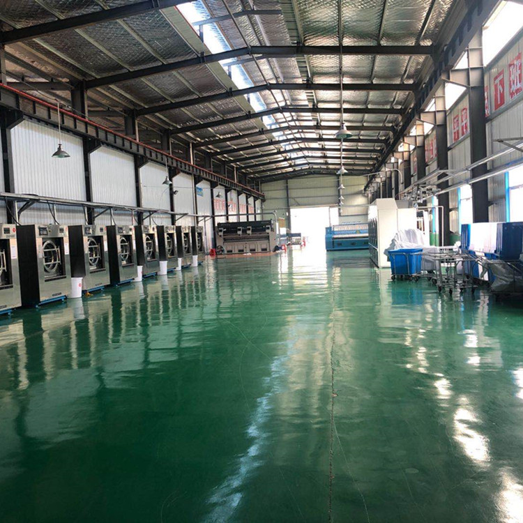 工業(yè)洗衣設備分類及口碑廠家推薦