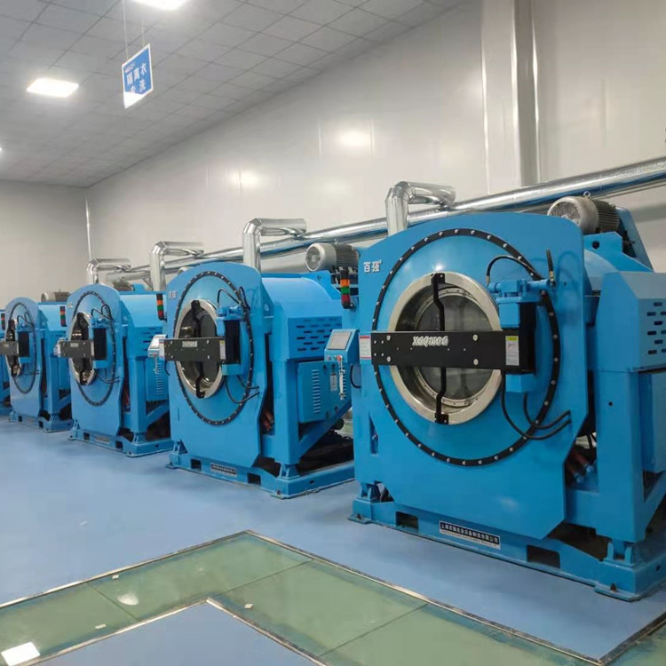 匯編傾斜式工業(yè)洗衣機的采購要點