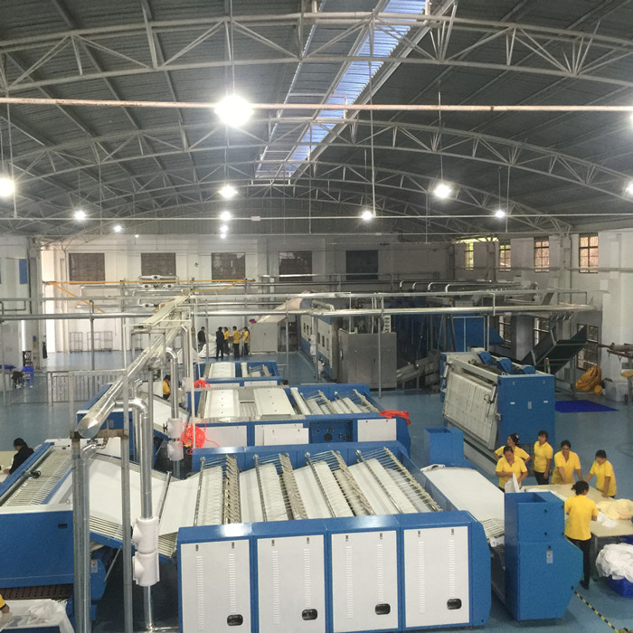 開(kāi)布草洗滌廠(chǎng)拓展客戶(hù)有哪些方法  這7種 可供參考