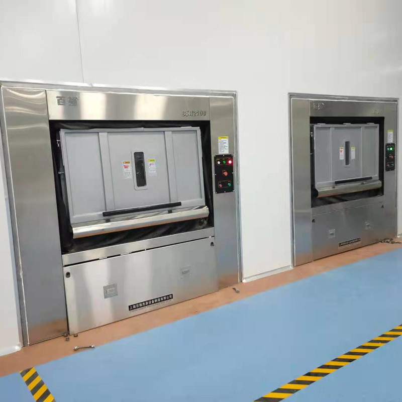 電子廠工作服洗滌設(shè)備選購(gòu)有哪些講究