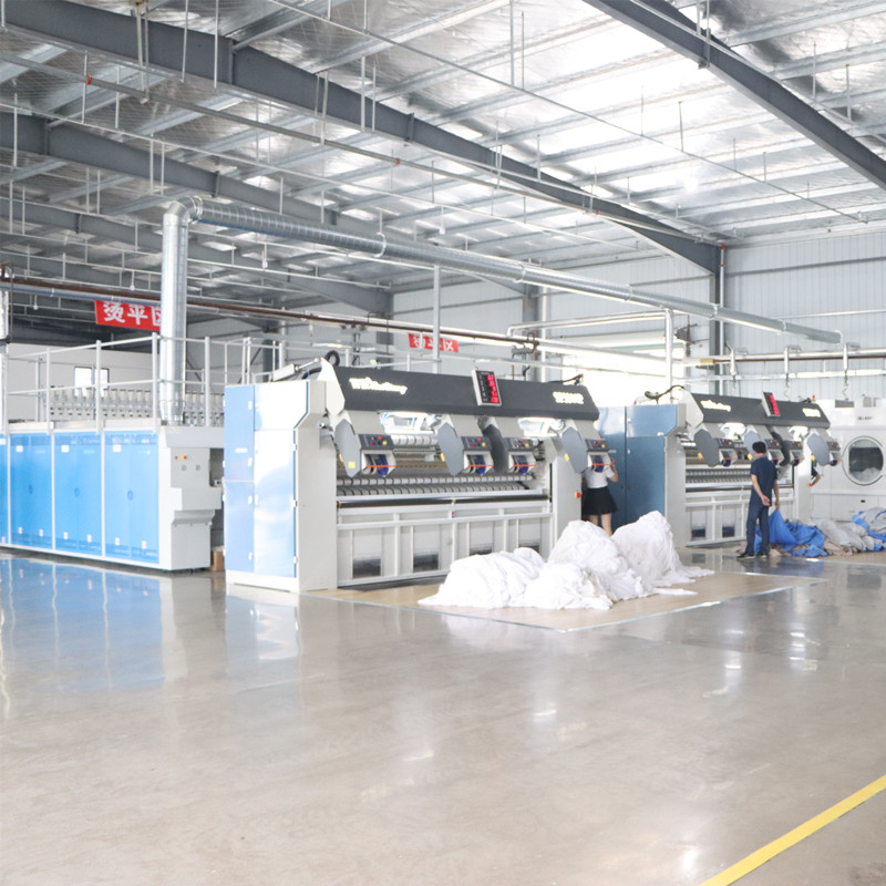 開(kāi)布草洗滌廠需要投資多少錢(qián)？500-2000套的來(lái)看下