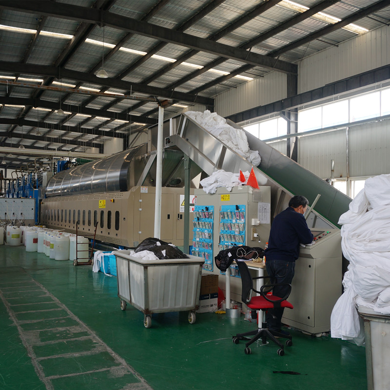 考察洗滌設(shè)備生產(chǎn)廠家的好壞可以從這7個方面考慮 考察洗滌設(shè)備生產(chǎn)廠家的好壞可以從這7個方面考慮