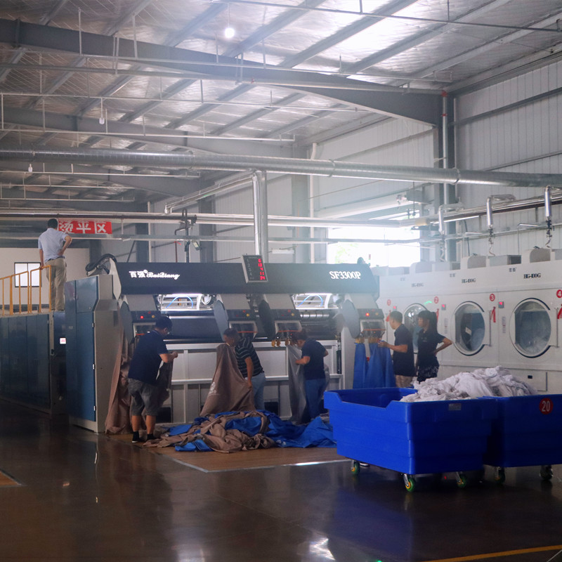 過年期間洗滌設備的保養(yǎng)我們可以這樣做