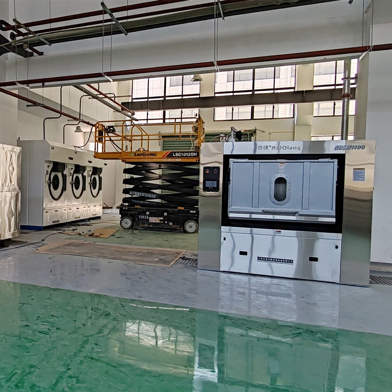 酒店布草洗滌廠的盈利點有哪些？