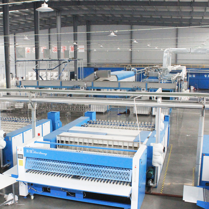 布草洗滌廠利潤(rùn)有保障嗎？深度剖析其盈利前景