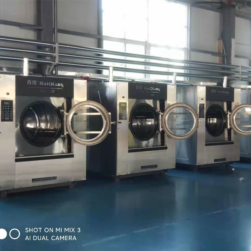 洗滌設(shè)備廠家 如何破局